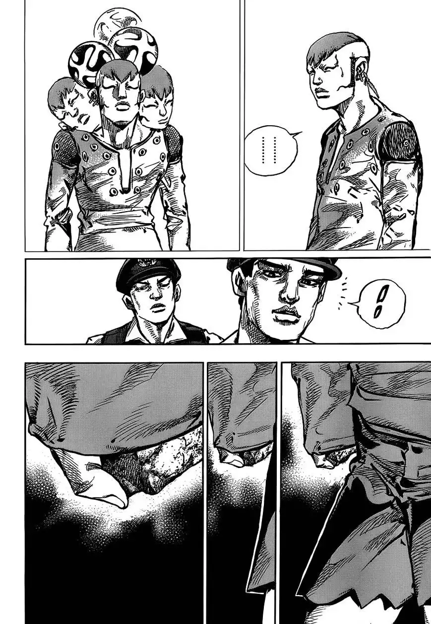 Jojos Bizarre Adventure Part 8 Jojolion Chapter 44 32